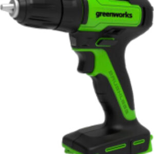 Аккумуляторная дрель-шуруповерт GD24DD35 бесщеточная 24V / 3704007 21век