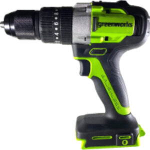 Аккумуляторная дрель-шуруповерт GD24DD60 24V / 3704107UA 21век