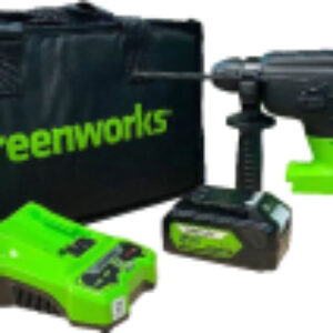 Перфоратор GD24SDS2 бесщеточный 2Дж 24V / 3803007UB 21век