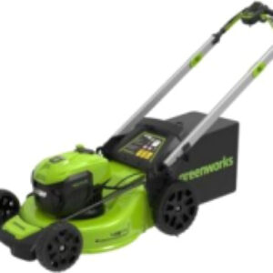 Газонокосилка электрическая GD40LM48SPK4 / 2517407UB 21век