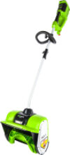 Снегоуборщик аккумуляторный GD40SSK2 40V / 2600807UA 21век