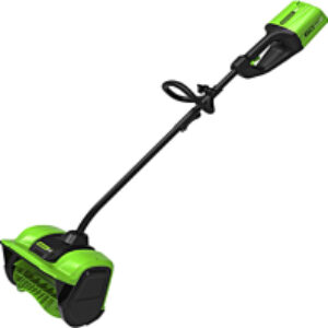 Снегоуборщик аккумуляторный GD60SS 60V / 2602607 21век
