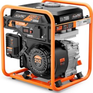 Инверторный генератор GDA 2500i 21век