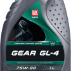 Трансмиссионное масло Gear 75W90 GL-4 21век