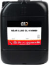 Трансмиссионное масло Gear Lube GL-4 80W90 / 1038953 21век