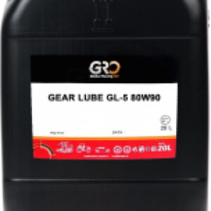 Трансмиссионное масло Gear Lube GL-5 80W90 / 1038153 21век