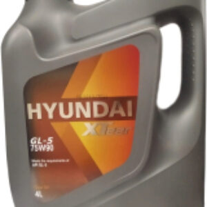 Трансмиссионное масло Gear Oil-5 75W90 / 1041439 21век
