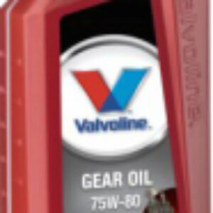 Трансмиссионное масло Gear Oil 75W80 / 866895 21век