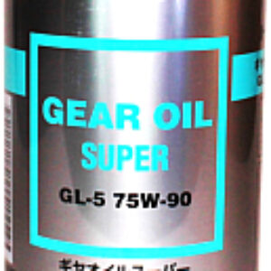 Трансмиссионное масло Gear Oil Super 75W90 / 0888502106 21век