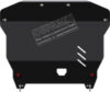 Защита картера и КПП для Geely Coolray SX11 / 28.4448 21век