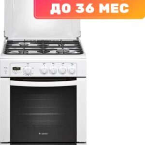 Плита газовая 6100-04 21век