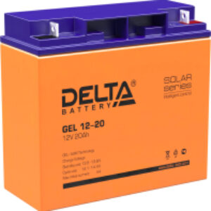 Батарея для ИБП GEL 12-20 21век