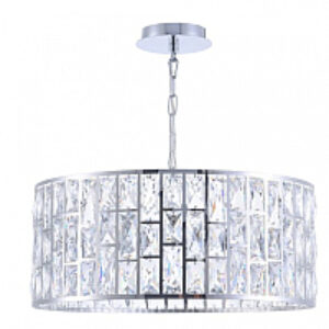Люстра Gelid MOD184-PL-04-CH 21век