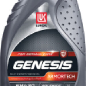 Моторное масло Genesis Armortech GC 5W30 / 3149368 21век