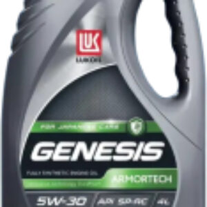 Моторное масло Genesis Armortech JP 5W30 / 3149902 21век