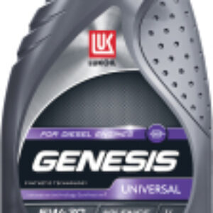 Моторное масло Genesis Universal Diesel 5W30 / 3173866 21век