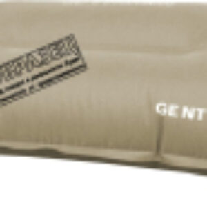 Подушка туристическая Gentle Plus самонадувающаяся / 52076 21век