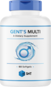 Комплексная пищевая добавка Gent's Multi 21век