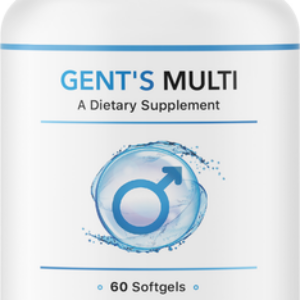 Комплексная пищевая добавка Gent's Multi 21век