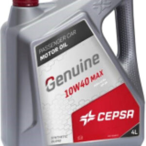 Моторное масло Genuine 10W40 Max / 513713690 21век