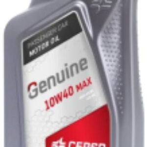 Моторное масло Genuine 10W40 Max / 513714190 21век