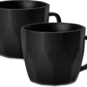 Набор кружек Geometry Black / AT-K3196 21век