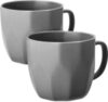 Набор кружек Geometry Grey / AT-K3200 21век