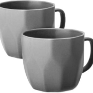 Набор кружек Geometry Grey / AT-K3200 21век