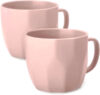 Набор кружек Geometry Pink / AT-K3199 21век