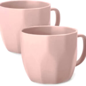 Набор кружек Geometry Pink / AT-K3199 21век