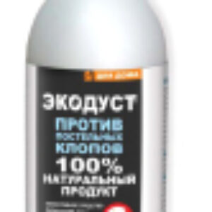 Порошок от насекомых Экодуст против постельных клопов 21век