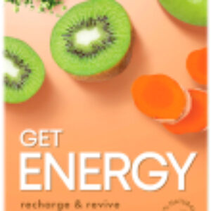 Чай пакетированный Get Energy Оолонг с добавками 21век