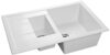 Мойка кухонная Quadro GF-Q775KL 21век