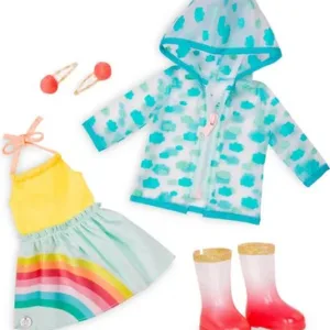 Набор аксессуаров для куклы ДеЛюкс GG50048 21век