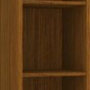 Стеллаж СЛУ1 узкий открытый 390x370x2000 21век