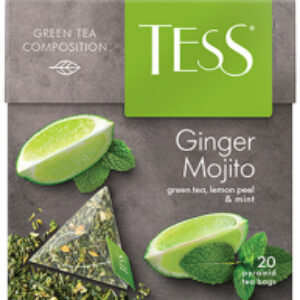 Чай пакетированный Ginger Mojito 21век