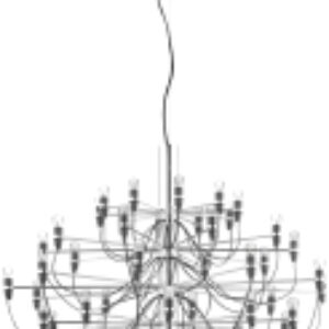 Потолочный светильник Gino 10196/1000 21век