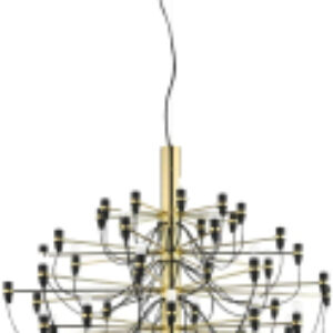 Потолочный светильник Gino 10196/1000 21век