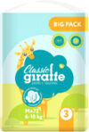 Подгузники-трусики детские Giraffe Classic M 6-10кг / 429056 21век