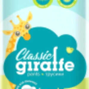 Подгузники-трусики детские Giraffe Classic XXL 15-25кг / 429059 21век