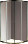 Душевой уголок GIUBILEO-R-2-90-SCORREVOLE-C-Br 21век