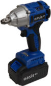 Аккумуляторный гайковерт GK-400 Pro 21век