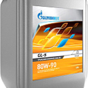 Трансмиссионное масло GL-5 80W90 / 2389901277 21век