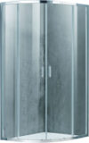 Душевой уголок Glass Line 90 21век