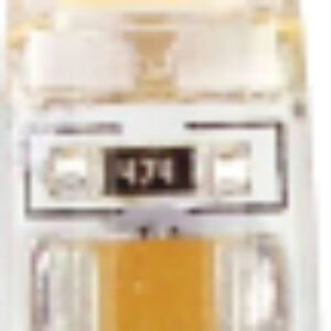 Лампа GLDEN-G4-3-C-12-4500 5/100/500 / 652700 21век