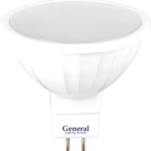 Лампа GLDEN-MR16-B-10-230-GU5.3-4000 / 661468 21век