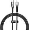 Кабель Glimmer Series Fast Charging Type-C to Type-C / CADH000801 21век