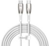 Кабель Glimmer Series Fast Charging Type-C to Type-C / CADH000802 21век