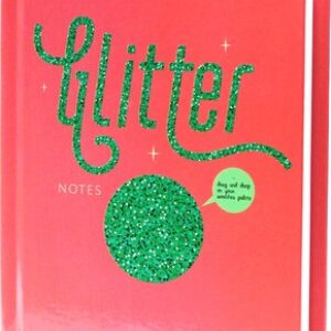 Записная книжка Glitter / КЗ6643733 21век