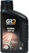 Трансмиссионное масло Global ATF III / 2000290 21век